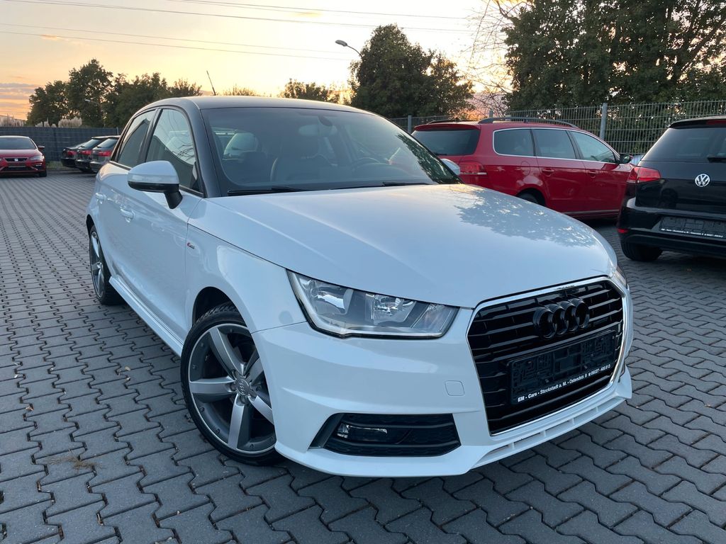 Image of Audi A1