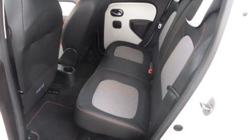 Renault Twingo Vibes Electric Inclusive Batterie Navigat