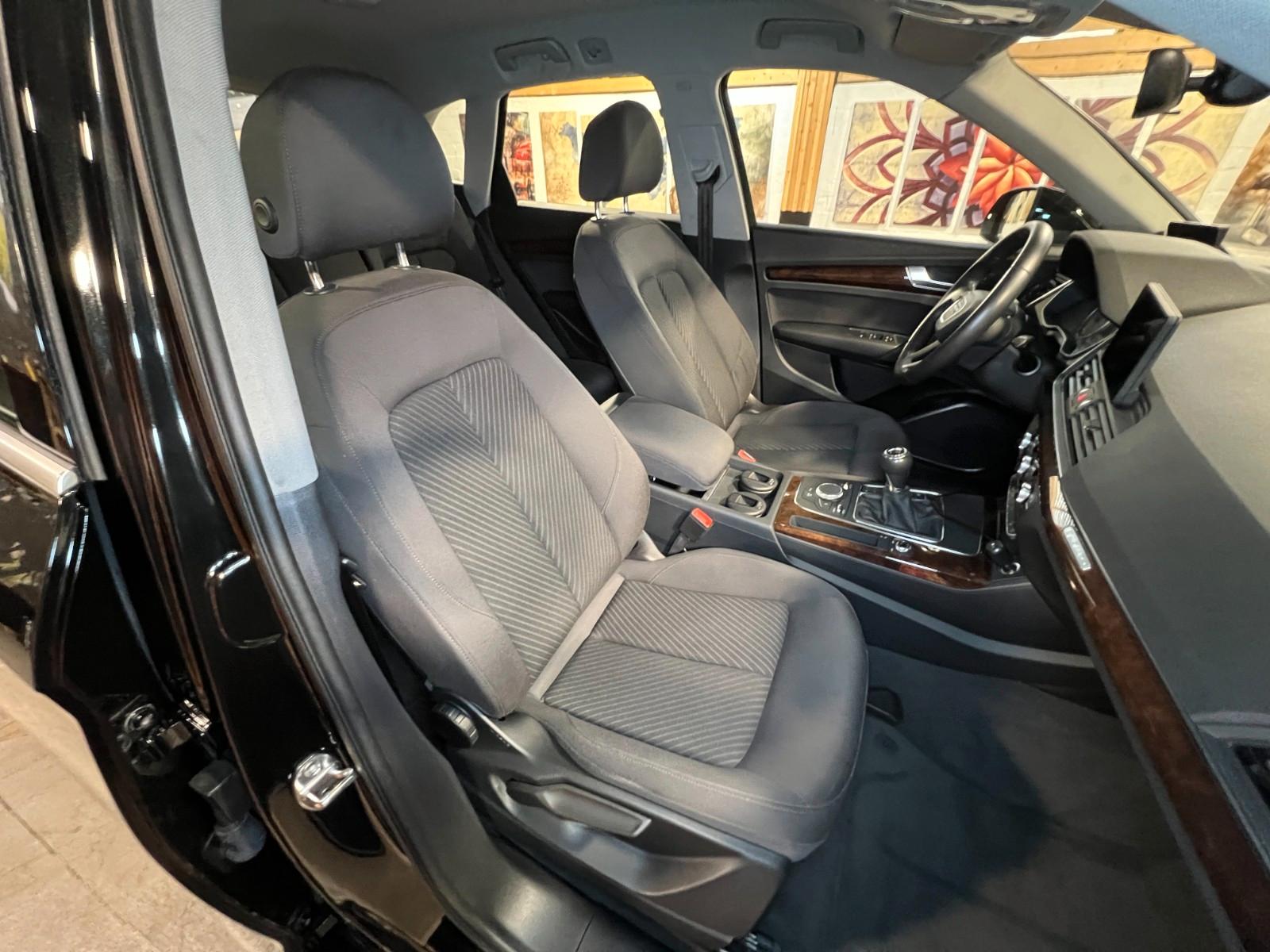 Audi Q5 40 TDI quattro, LED, Navi, Keyless, PDC, миниатюра 6