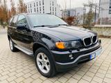 BMW X5 3.0i Aut 1HA TÜV-NEU LEDER|NAV|XEN|STANDH|ALW - BMW X5 aus 2003: 0i