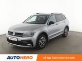 Volkswagen Tiguan Allspace 2.0 TDI Highline 4Motion Aut. - VW Tiguan Allspace Gebrauchtwagen in München