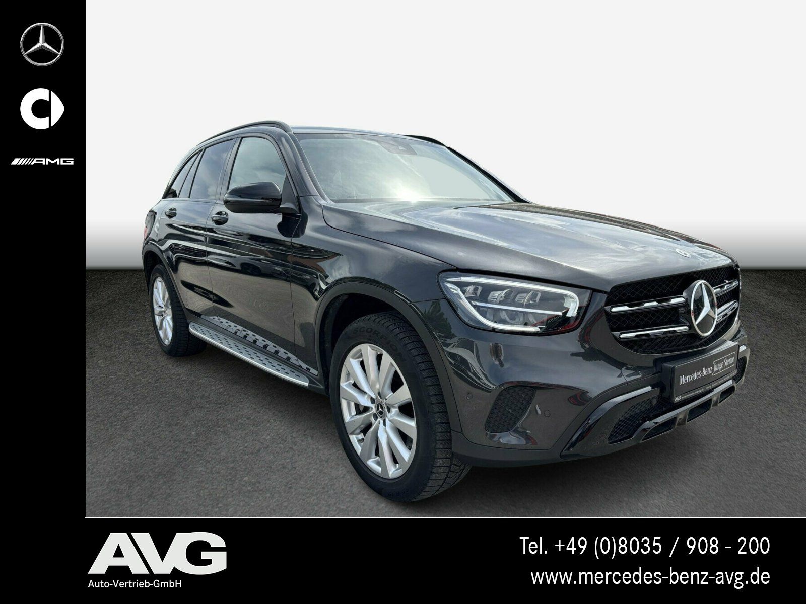 Mercedes-Benz GLC 300 e 4M Memory LED Night Kamera 19 Alu MBUX foto 3