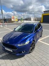 Ford Mondeo 2016 | LED, Kamera, AHK