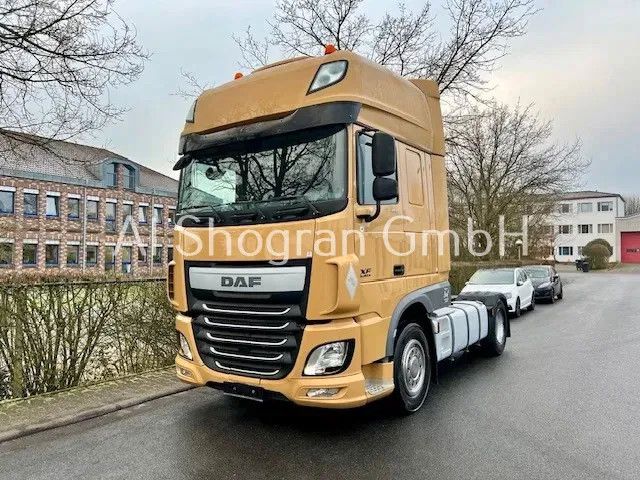 DAF XF 460 Super Space/Standklima/Retarder/Eu 6