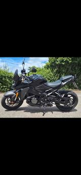 Suzuki GSX-S1000 BJ 23, Scheckheft gepflegt - SUZUKI GSX S1000