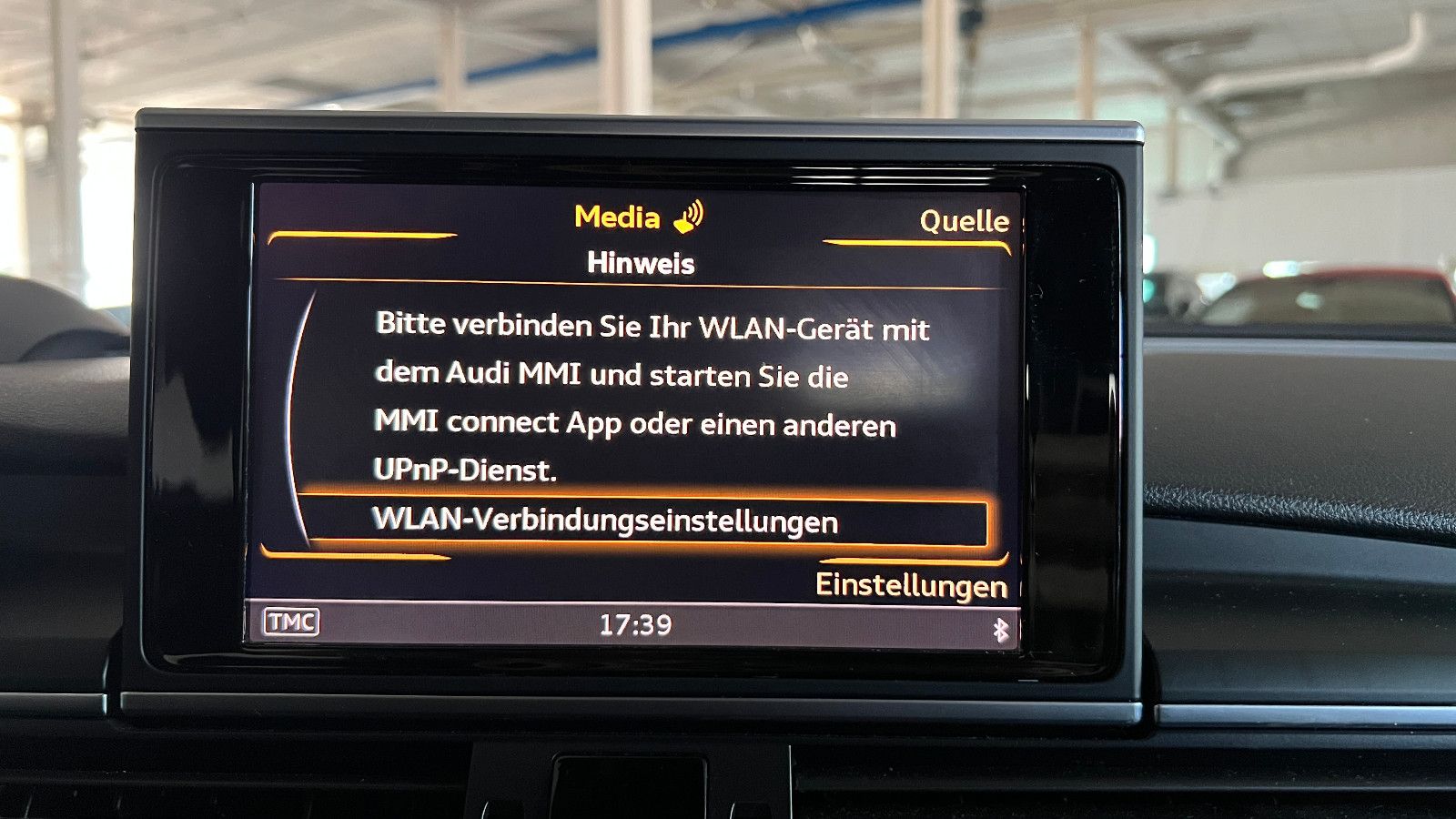 Fahrzeugabbildung Audi A7 SP QUATTRO 3X S-LINE BLACK EDITION HUD 20ZOLL