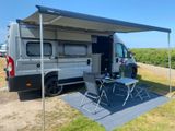 Eura Mobil Van 635 HB Hohe  Zusatz-Ausstattung - Eura Mobil 635
