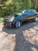 Opel Astra GTC, wenig Kilometer! - Opel Astra aus 2008: Gtc