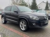 Volkswagen Tiguan 1.4 TSI BlueMotion Exclusive *Vollleder* - Volkswagen Tiguan: 1.4