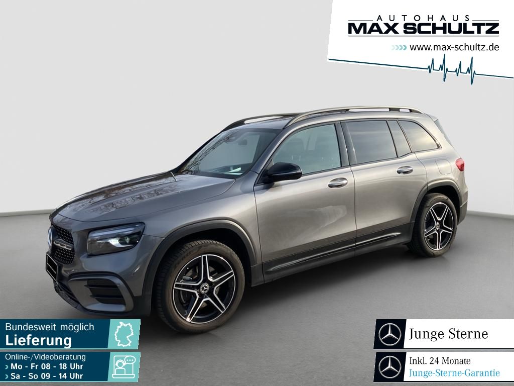 Fahrzeugabbildung Mercedes-Benz GLB 200 d AMG*Night*KeyLess*EASYPACK*PDC*RFK*AHK