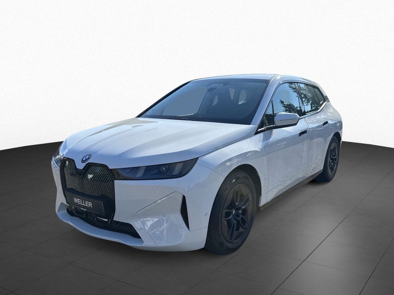BMW iX xDr45 AHK AutoBahn DAPro PAPro AdLED H K HUD foto 3