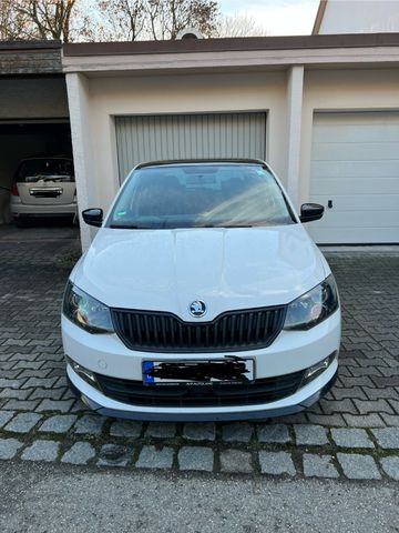 Skoda Fabia 1.2l TSI 81kW Monte Carlo Monte Carlo