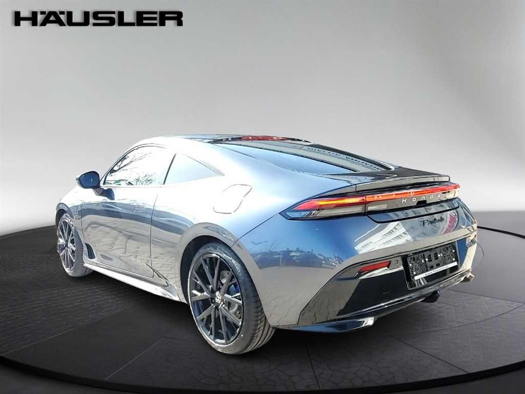 Honda Prelude - Bild 3