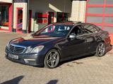Mercedes-Benz E 63 AMG LIMOUSINE, PANO, VOLLLEDER - Mercedes-Benz E63