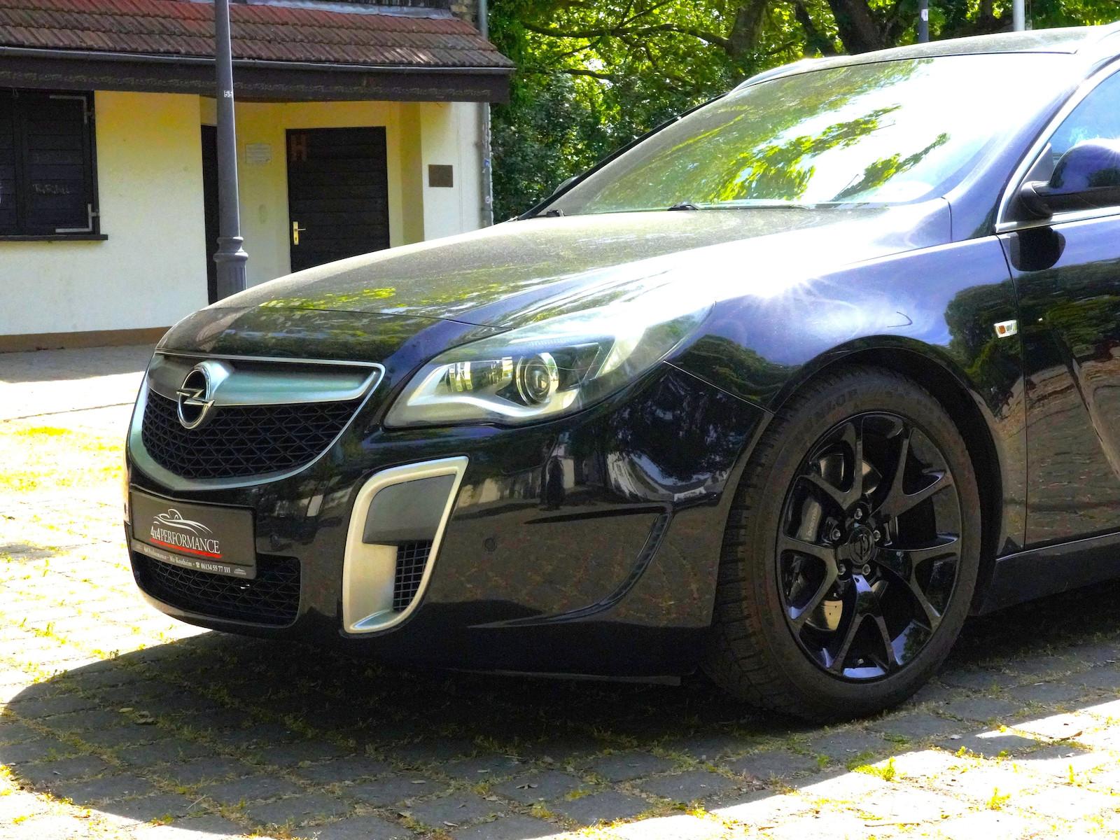 Opel Insignia 2.8i OPC Turbo Auto.ST~RECARO~Brembo~