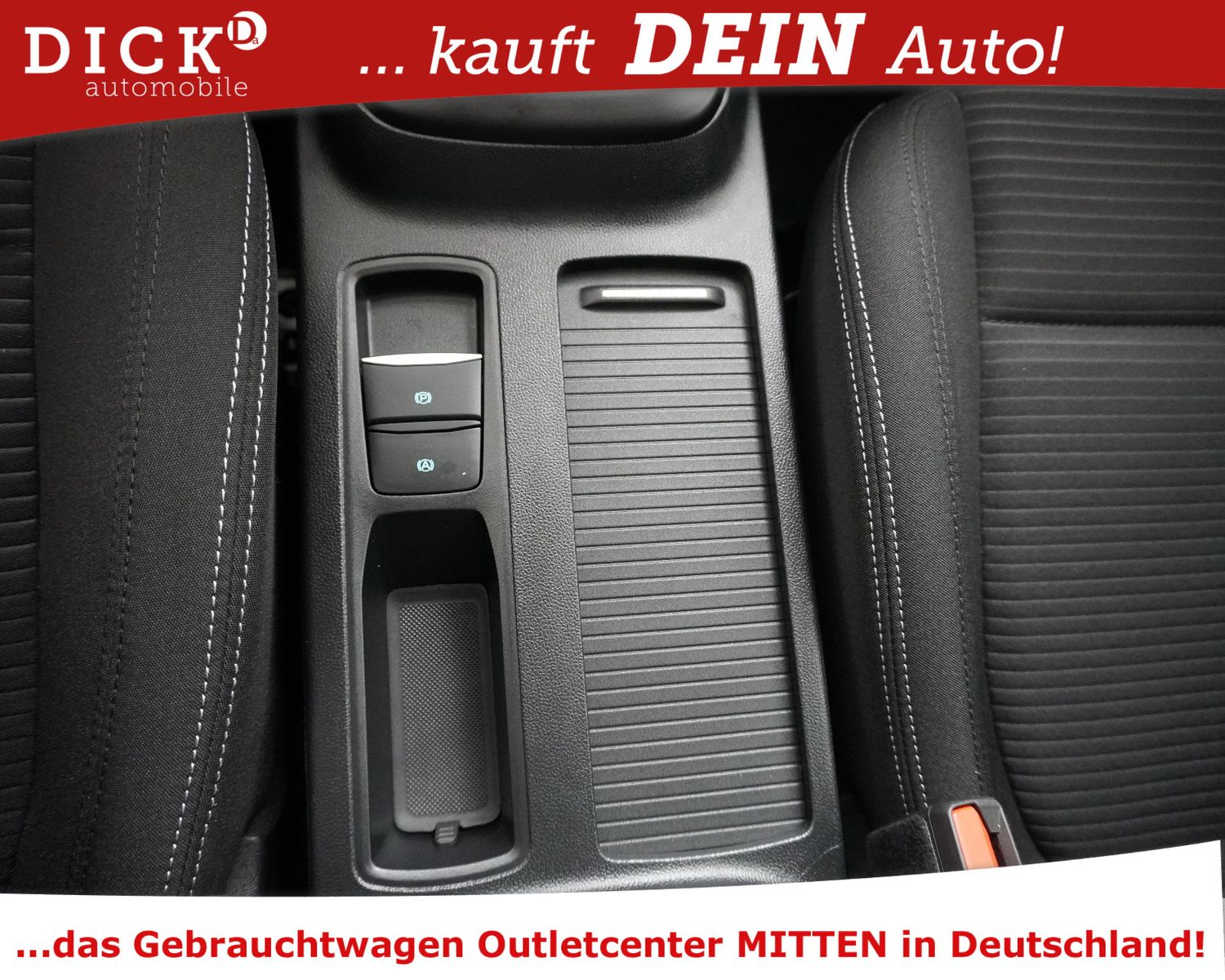 Fahrzeugabbildung Ford Focus T 1.0 Titan >NAVI+LED+SHZ+TEMP+DAB+PDC+MFL