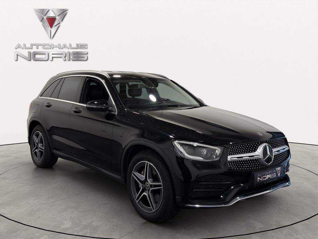 Image of Mercedes-Benz GLC 200