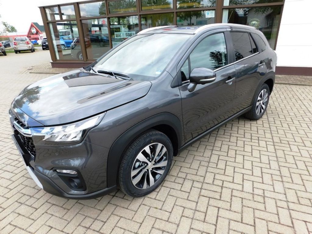 Image of Suzuki SX4