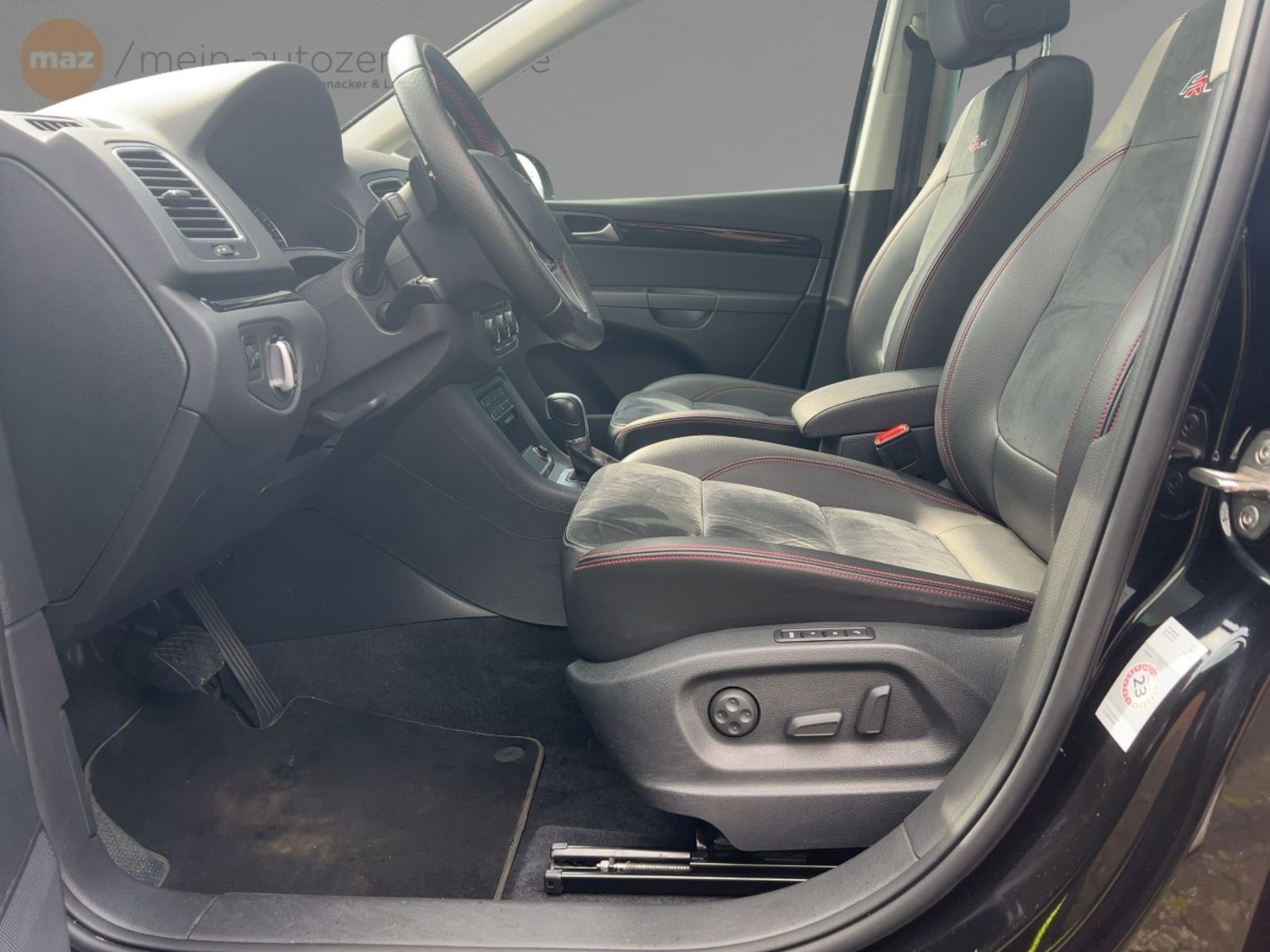 Fahrzeugabbildung SEAT Alhambra 2.0 TDI FR-Line S&S Alu Bi-Xenon 7-Sitz