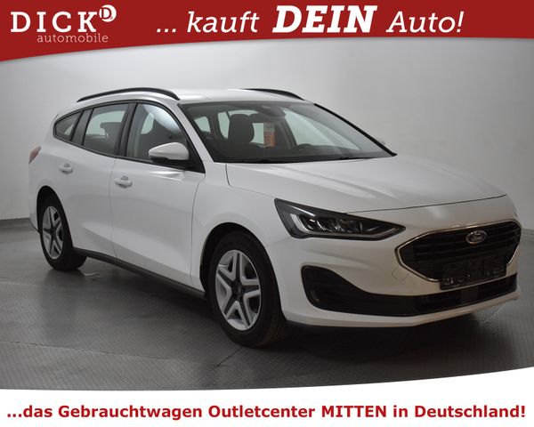 FORD Focus Tur 1.5d C&C NAVI+LED+KAM+AHK+ACC+APPL+DAB