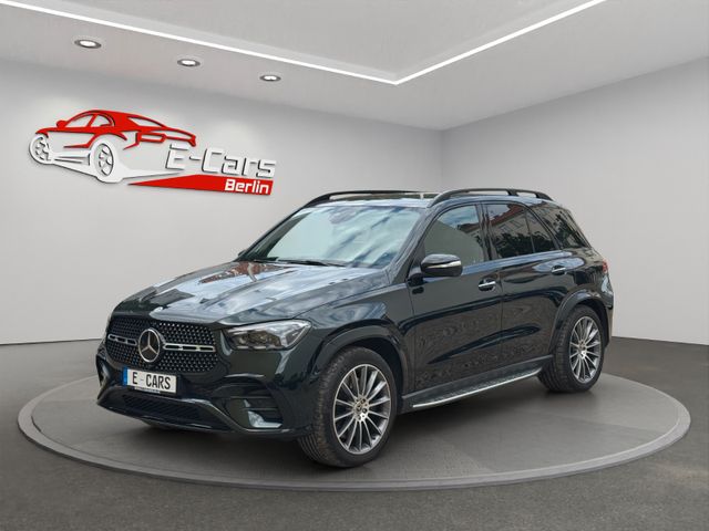 Mercedes-Benz GLE 450d*AMG*PANO*7-SITZE*BURMESTER*MULTIBEAM*