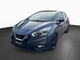 Nissan Micra IG-T 100 N-TEC Navi CarPlay DAB+ RFK LED - graue Nissan Micra
