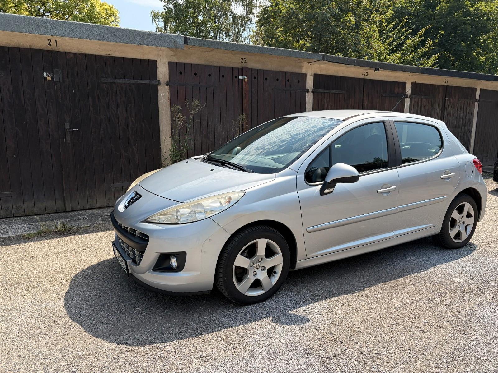 Peugeot 207, 2011 — авто для ЗСУ з Європи