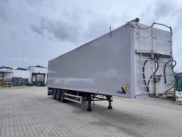 Stas BioStar 91,3 cbm