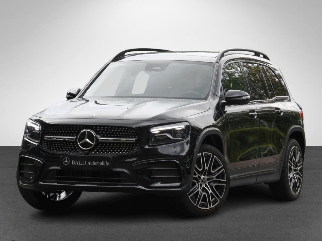 Mercedes-Benz GLB 250 4M AMG-Sport/Pano/AHK/360/Night/7Sitzer