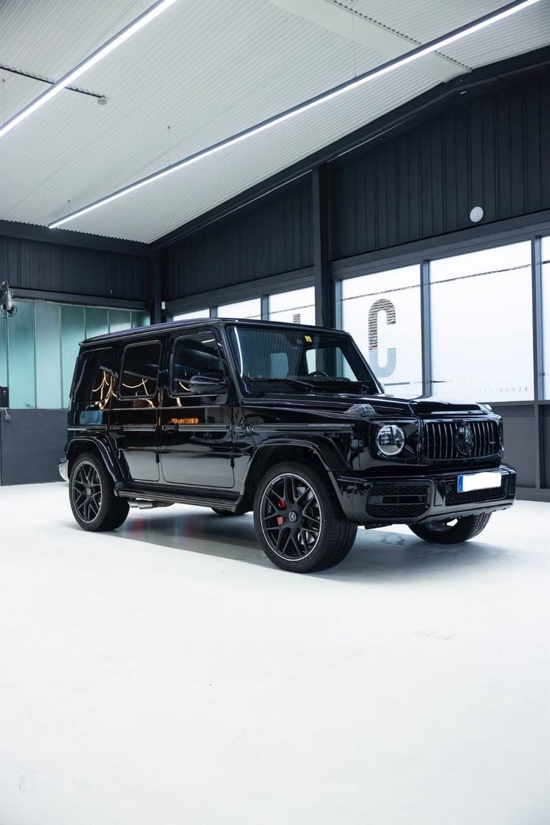 Mercedes-Benz G 63 AMG/Perfomance/FondTV/Night Paket1+2