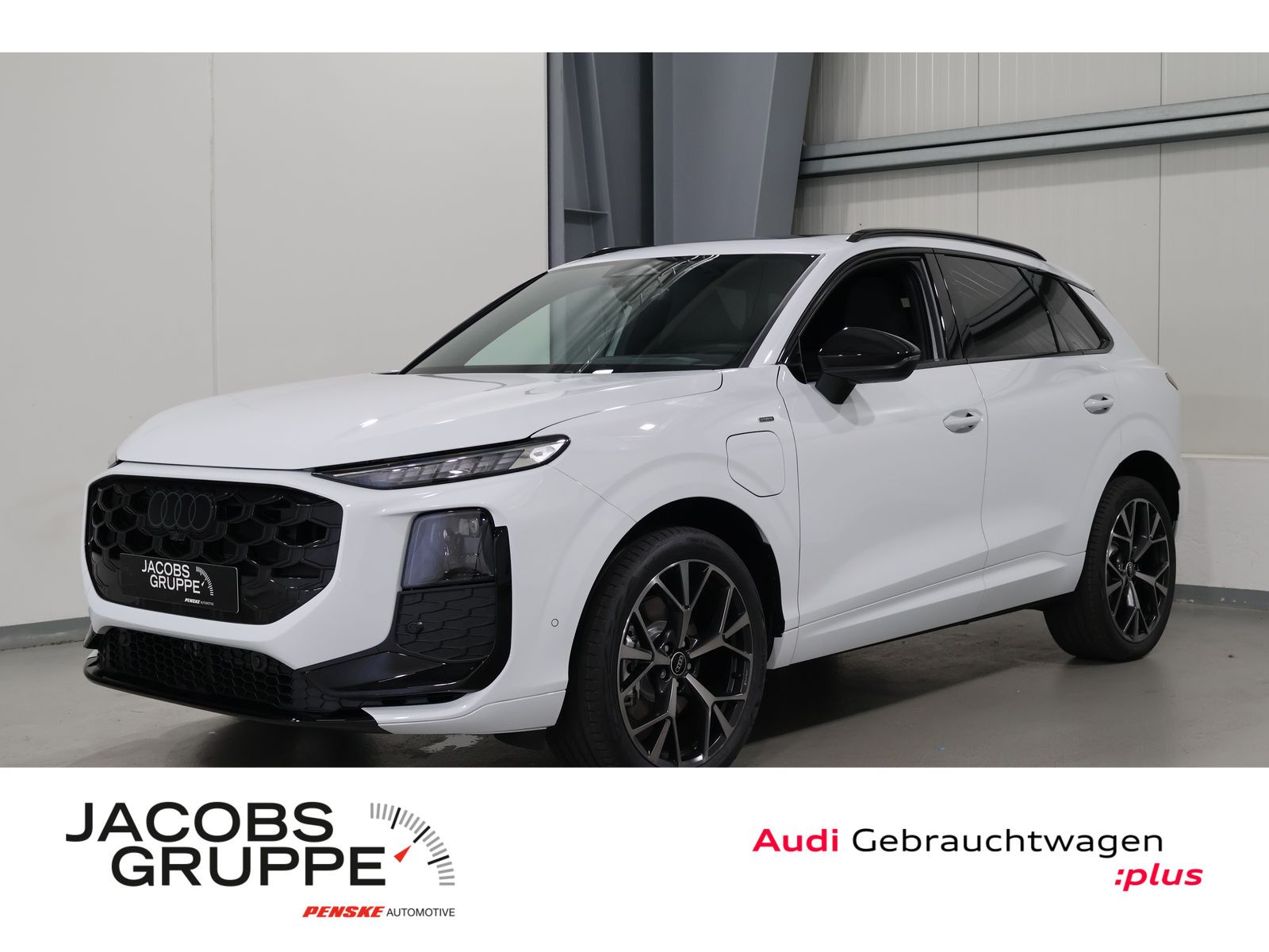 Audi Q3 e-hybrid S tronic AHK*Pano*R-Kamera *