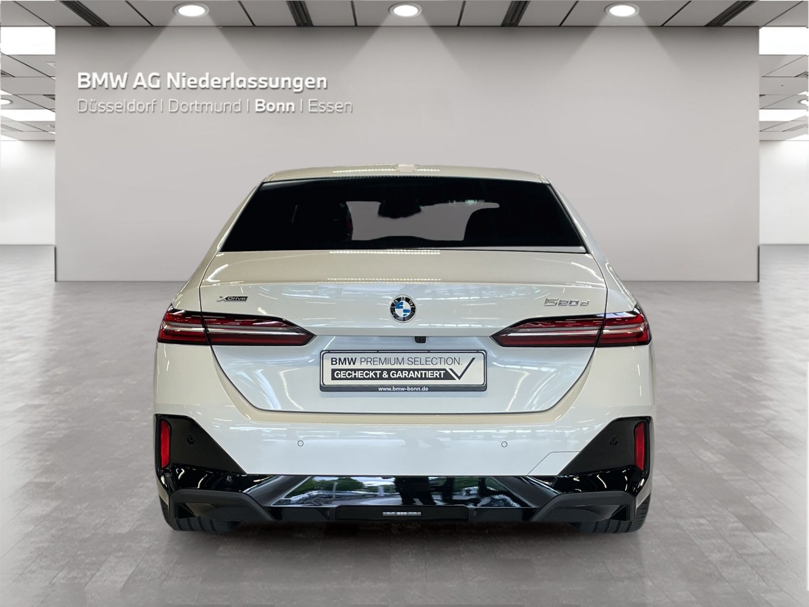 BMW 520 - Bild 9
