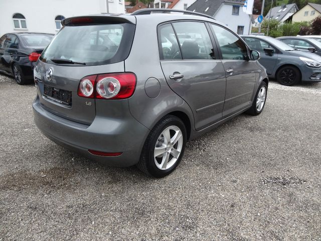 Fahrzeugabbildung Volkswagen Golf VI Plus Comfortline/Klima/PDC/Alu/2.Hd/