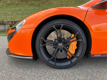 2016 Mclaren 650S COUPÉ — миниатюра 15