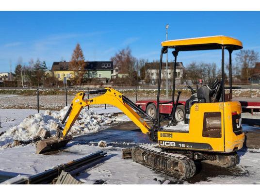 Andere 2021 JCB 16C-1 Minibagger