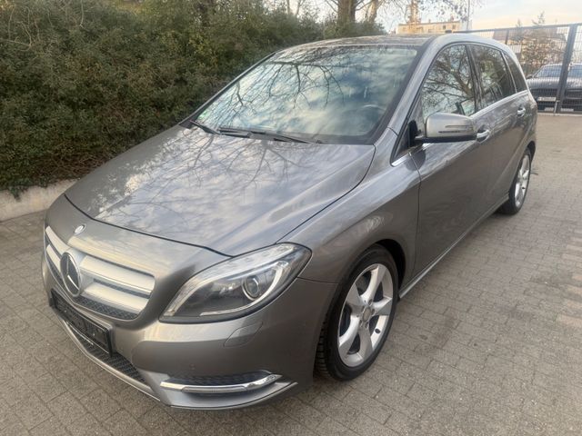 Mercedes-Benz B 220 B -Klasse B 220 CDI / d