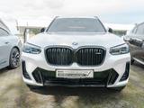 BMW X3 M40d xDrive PANO AHK H/K LASER HUD NAVI LEDER - BMW X3 M40: mit Anhängerkupplung