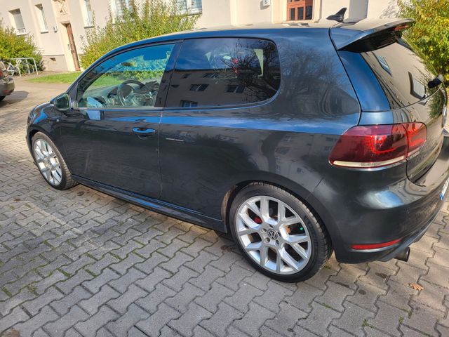 Volkswagen Golf 2.0 TSI GTI Edition 35 GTI Edition 35