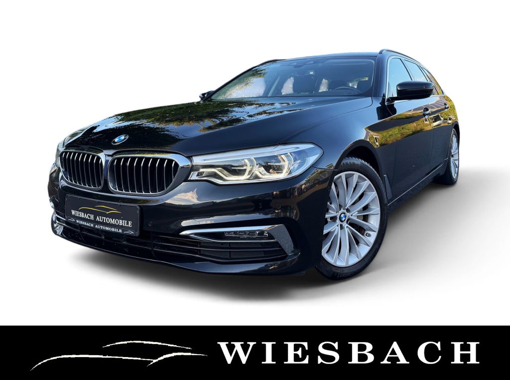 Image of BMW 530