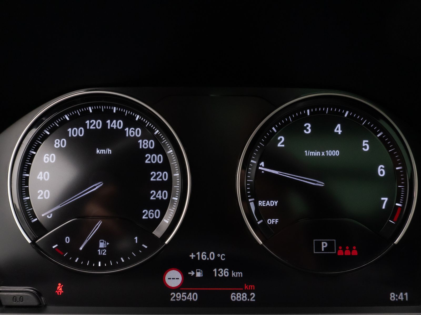 Fahrzeugabbildung BMW X2 sD18i M Sport Edition Panorama Kamera 19Zoll