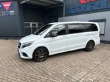 Mercedes-Benz V300d AVANTGARDE EDITION lang,Burmester,AMG-LINE - Mercedes-Benz 300 mit Panoramadach