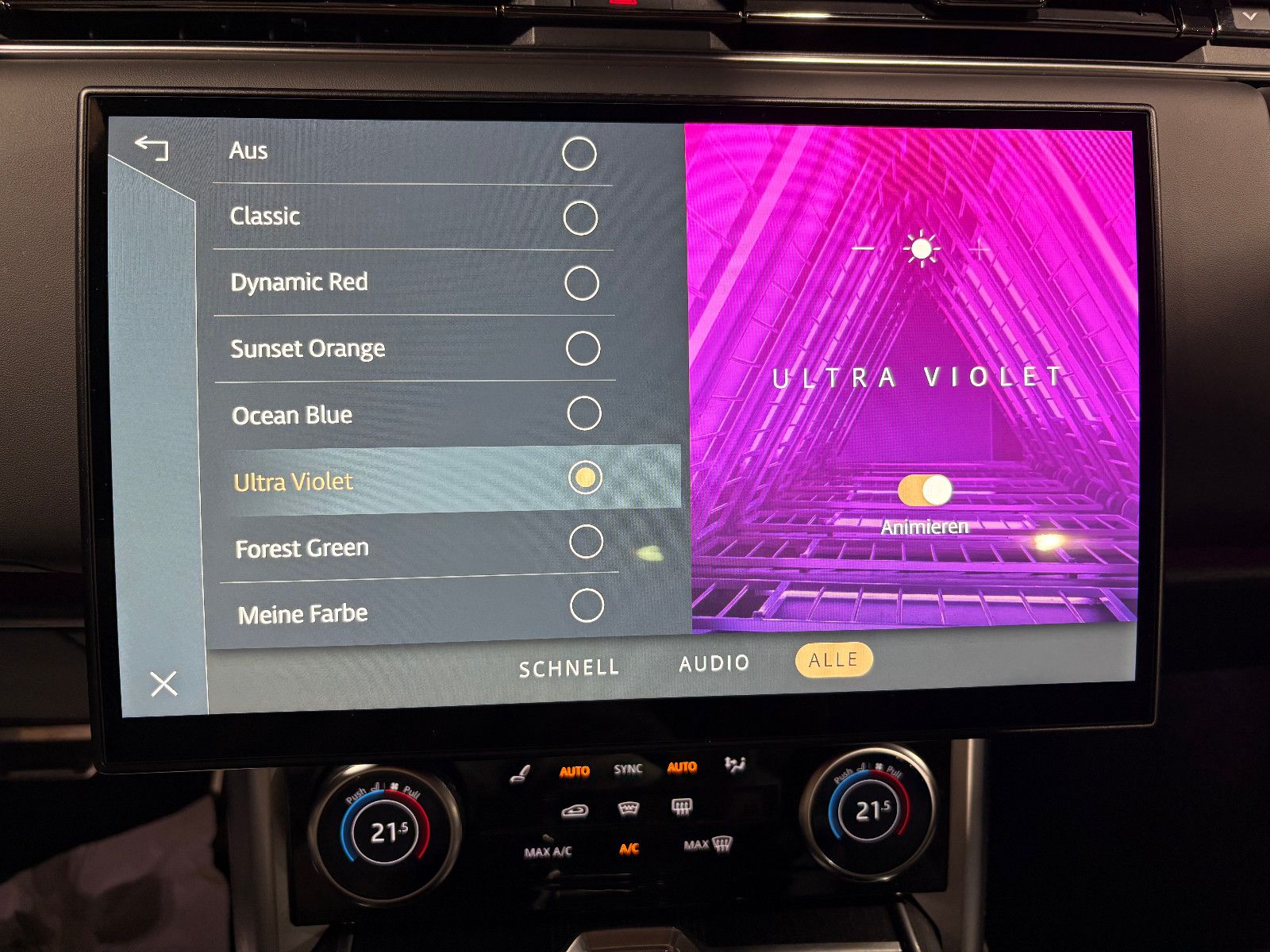 Fahrzeugabbildung Land Rover Range Rover D350/FIRST-EDITION/PANO/FOND-TV/360°