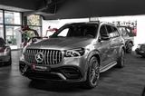 Mercedes-Benz GLS 63 AMG 4M+ #3D-BURMESTER #23ALU #NIGHT-PAKET - Mercedes-Benz GLS 63 Gebrauchtwagen