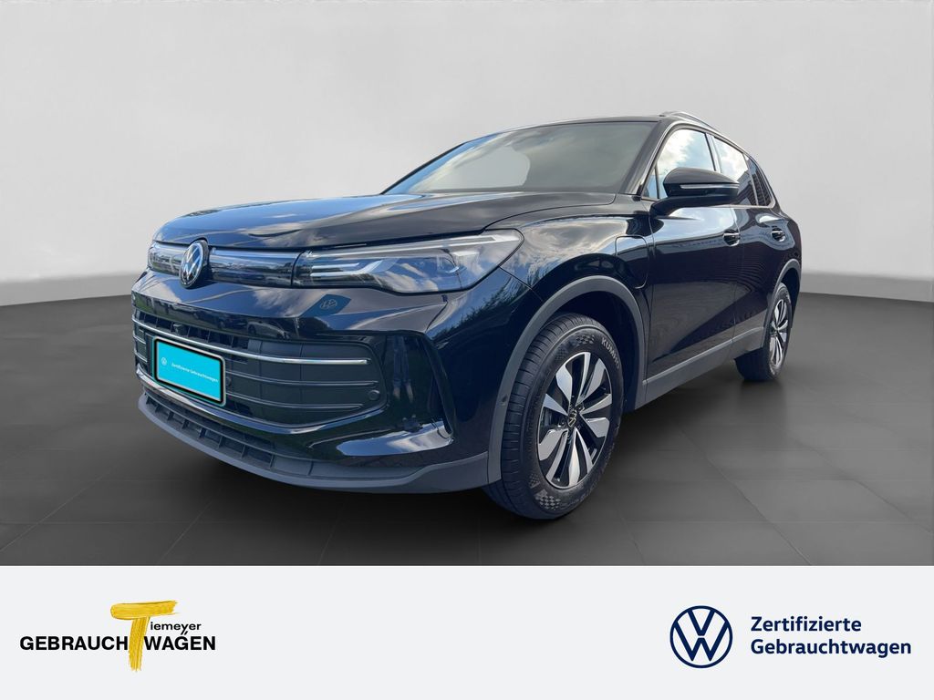 Image of Volkswagen Tiguan