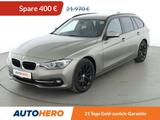 BMW 320d xDrive Sport Line Aut.*NAVI*LED*TEMPO* - BMW 320 d xDrive Gebrauchtwagen