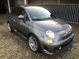 Abarth 500C esseesse CABRIO*SCHALTER*XENON*NAVI - Abarth 500C mit Benzin-Antrieb