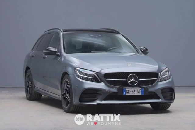 Mercedes-Benz C 220 SW 2.0 Mhev 194CV AMG Line a