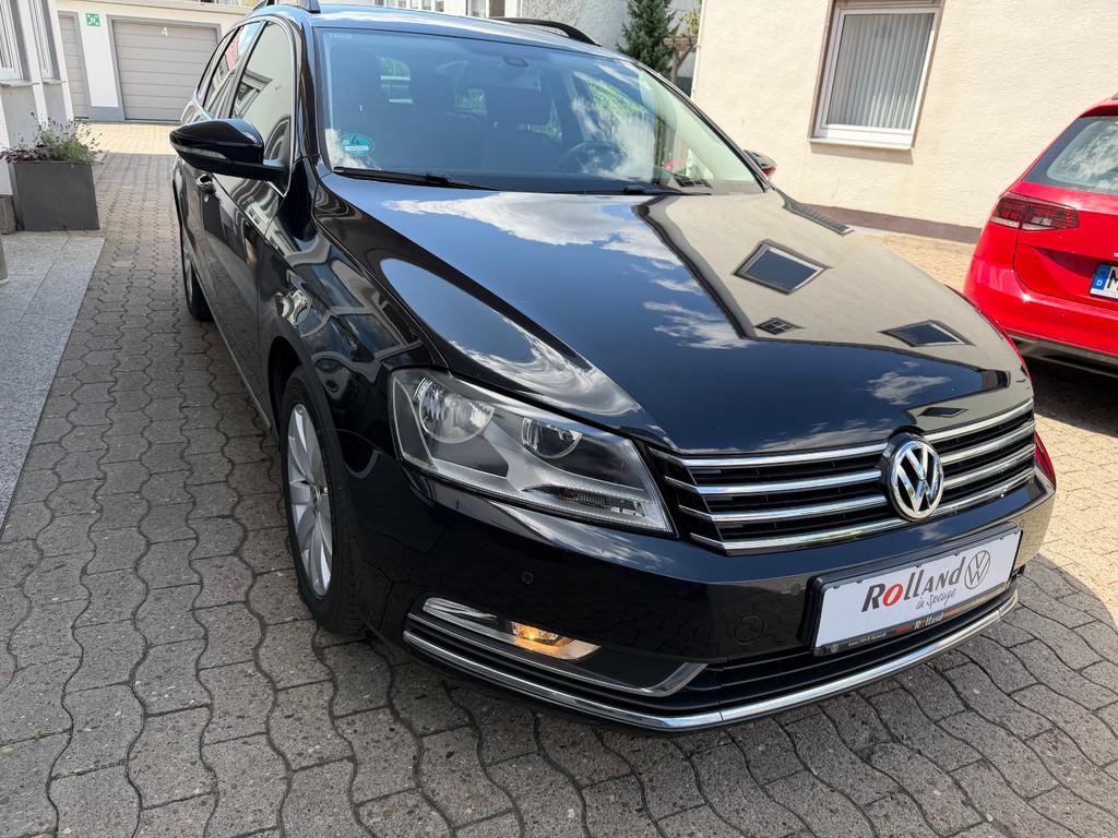 Volkswagen Passat Variant Comfortline BlueMotion