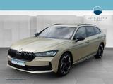 Skoda Superb Combi 2.0 TDI Sportline DSG 4xSHZ*ACC*AUT - Skoda Superb: Automatik