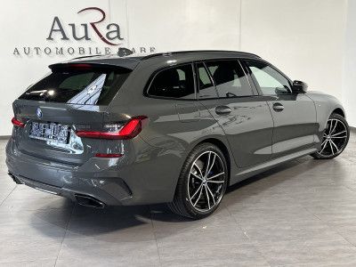 Fahrzeugabbildung BMW M340d Touring xDrive NAV+LASER+AHK+HUD+PANO+360°